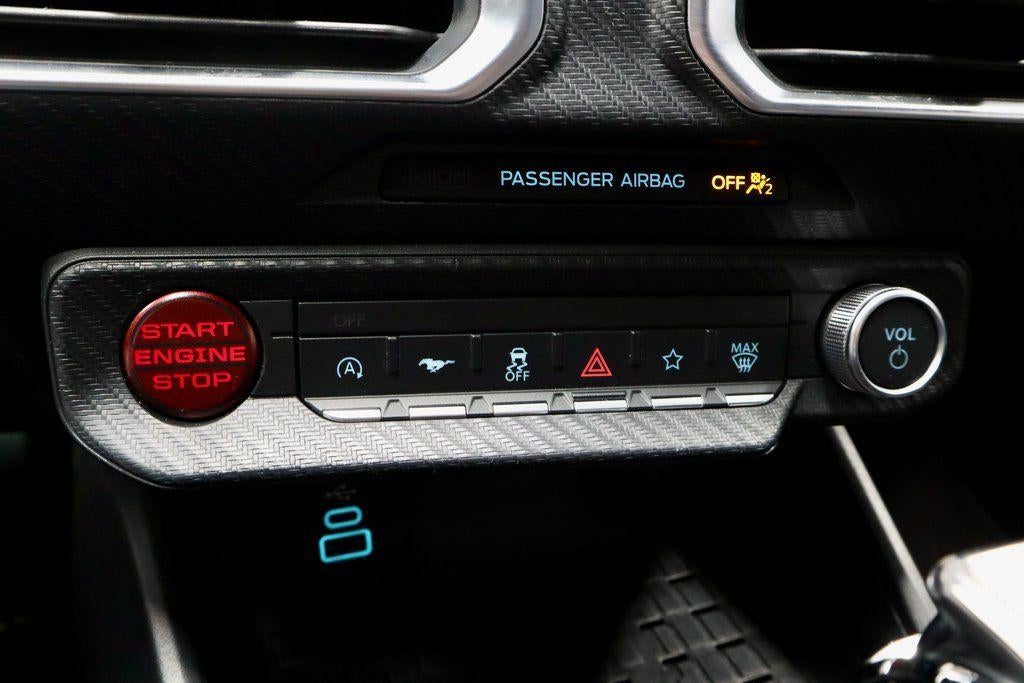 2024 Ford Mustang EcoBoost Premium Convertible