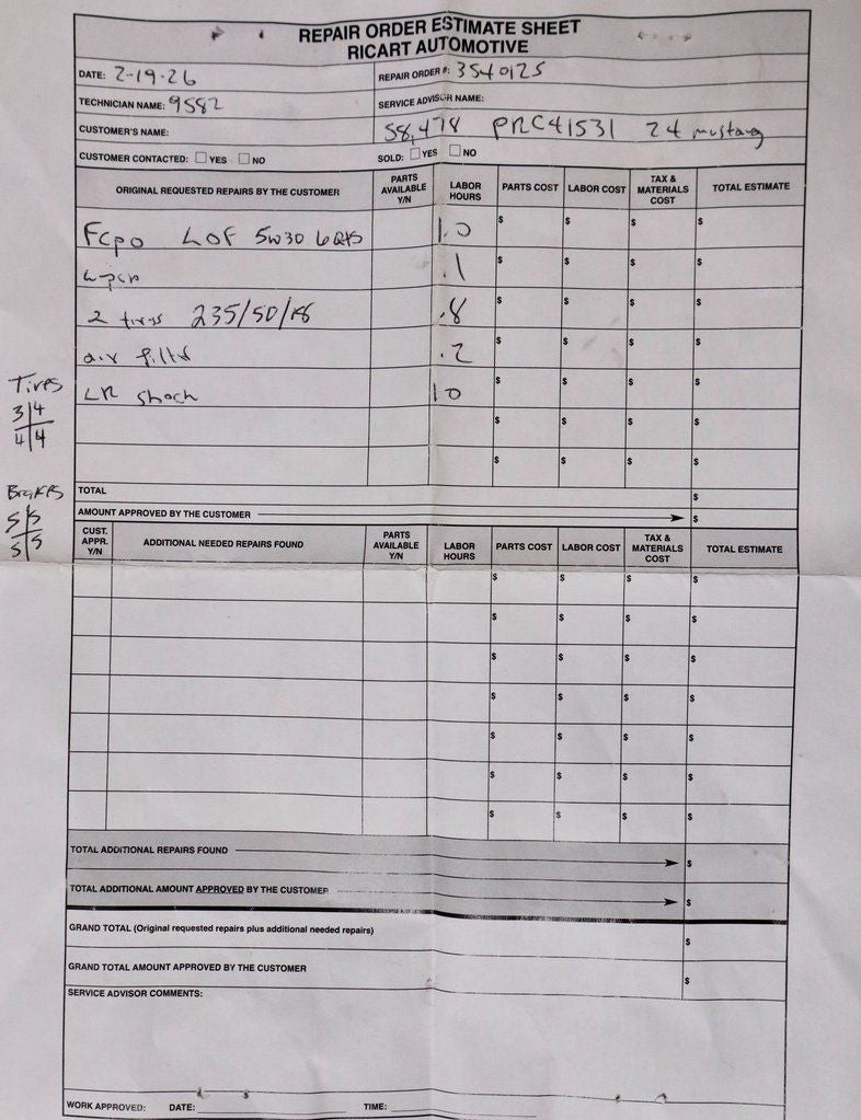 2024 Ford Mustang EcoBoost Premium Convertible