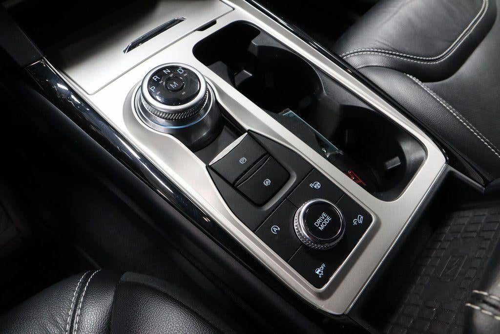 2022 Ford Explorer ST 4WD