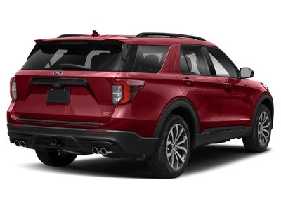 2022 Ford Explorer ST 4WD