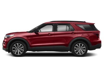 2022 Ford Explorer ST 4WD