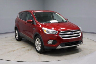 2017 Ford Escape SE FWD