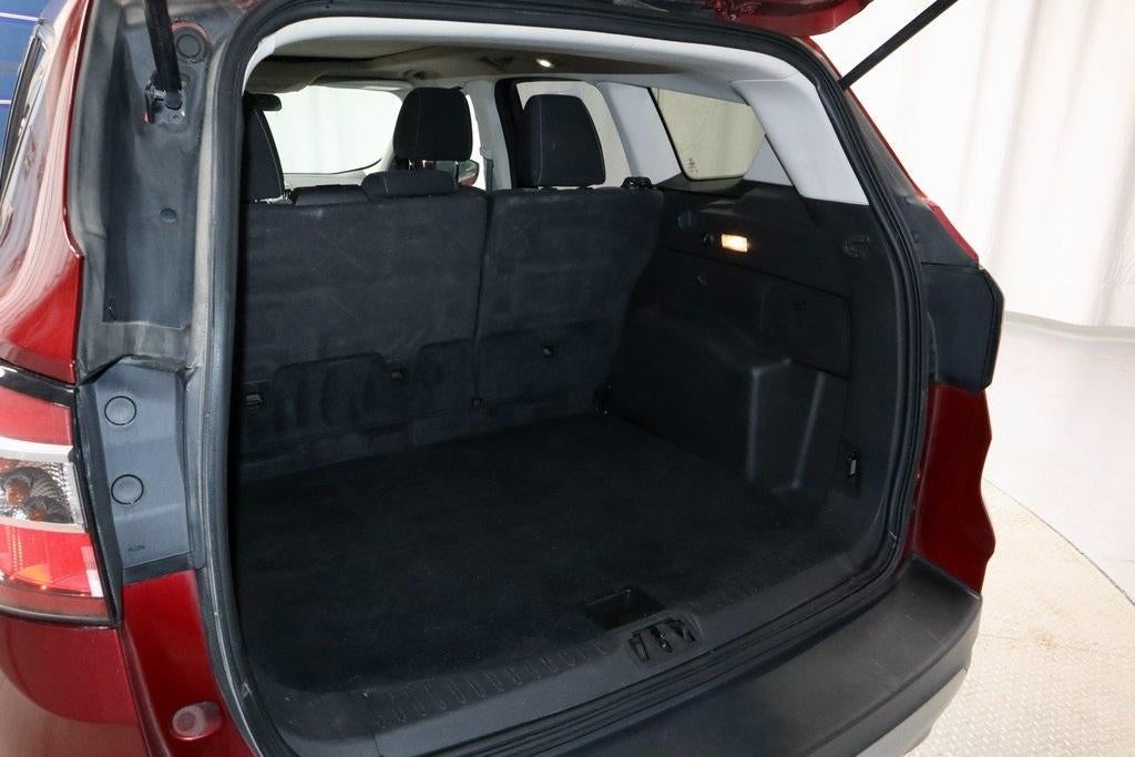 2017 Ford Escape SE FWD