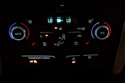 2017 Ford Escape SE FWD