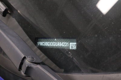 2016 Ford Escape FWD 4dr SE