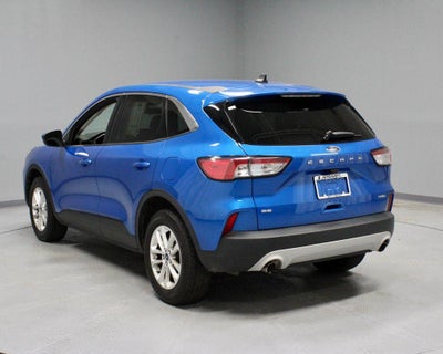 2021 Ford Escape SE AWD
