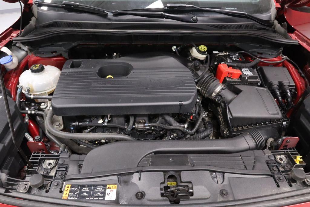 2020 Ford Escape Titanium AWD