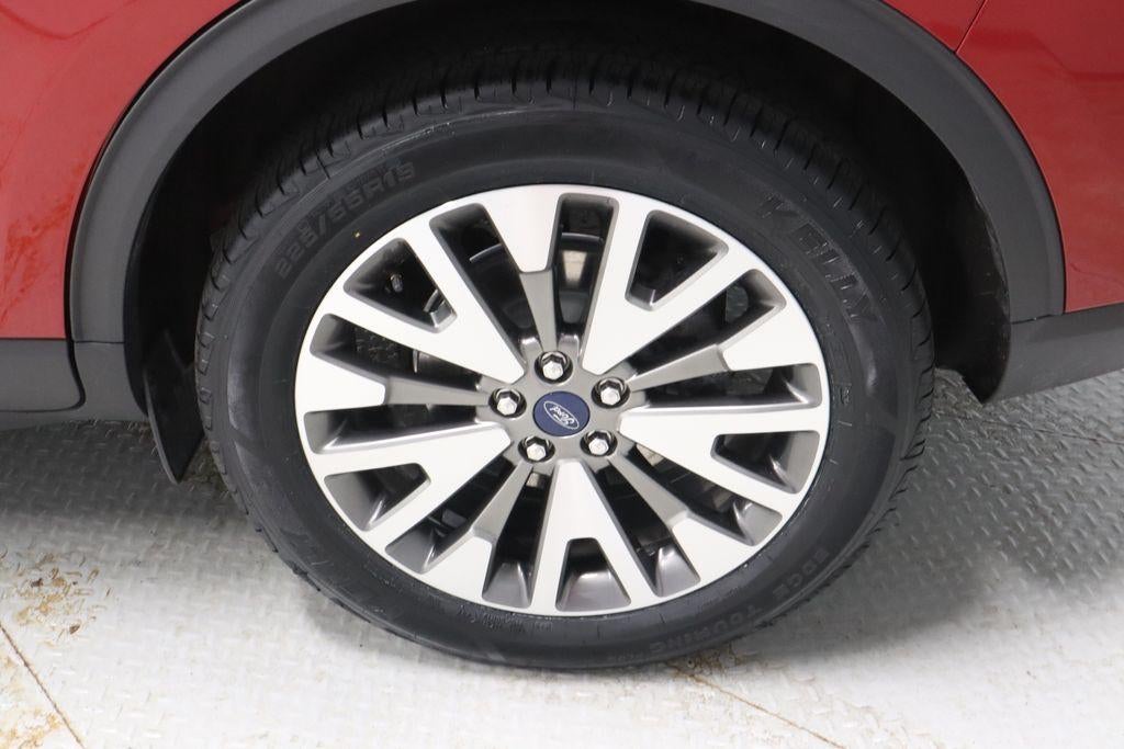 2020 Ford Escape Titanium AWD