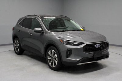 2025 Ford Escape Platinum AWD