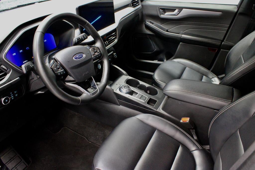 2025 Ford Escape Platinum AWD