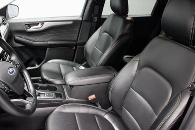 2025 Ford Escape Platinum AWD