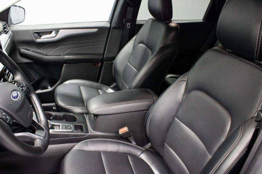 2025 Ford Escape Platinum AWD
