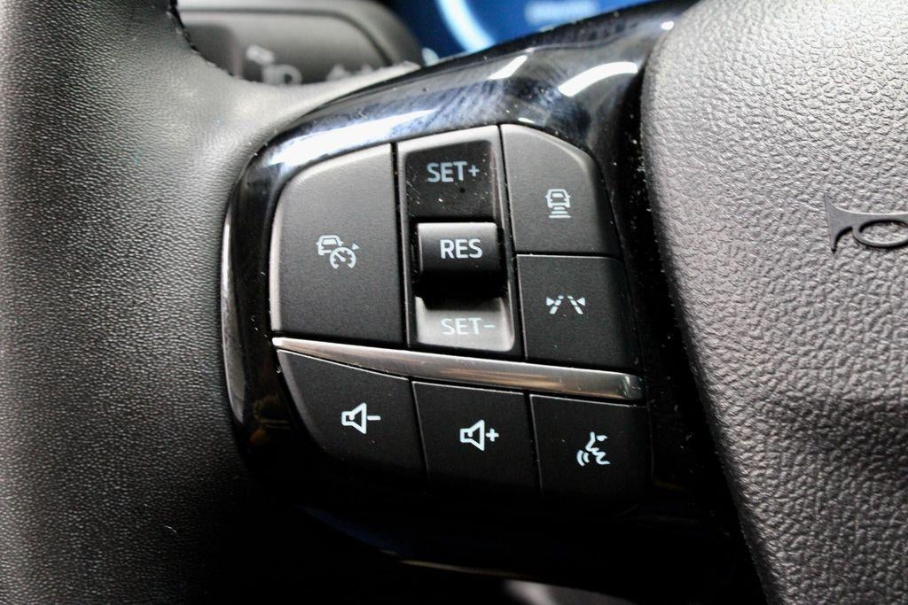 2025 Ford Escape Platinum AWD