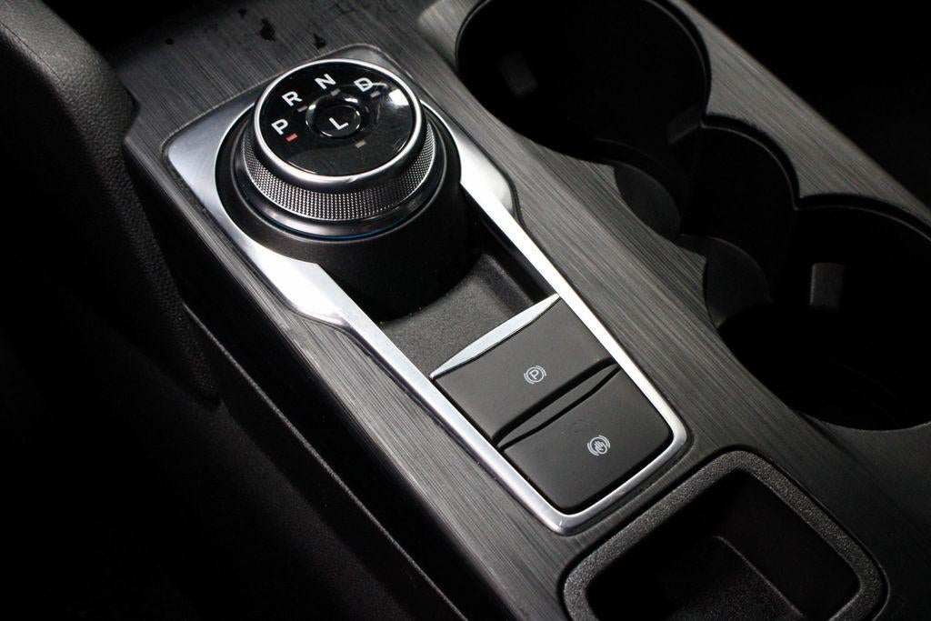 2025 Ford Escape Platinum AWD