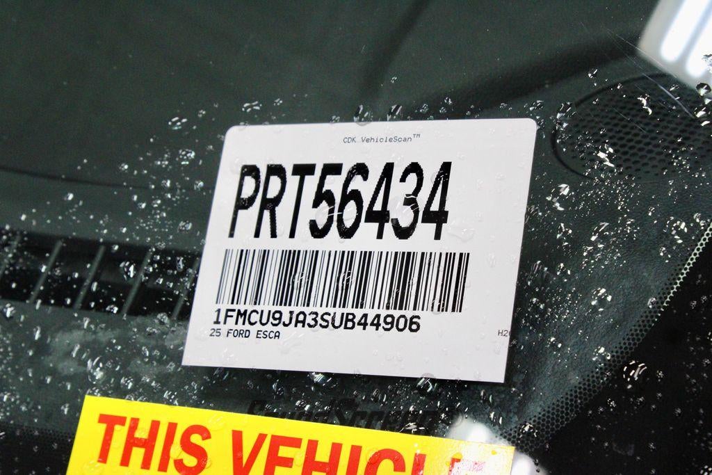 2025 Ford Escape Platinum AWD