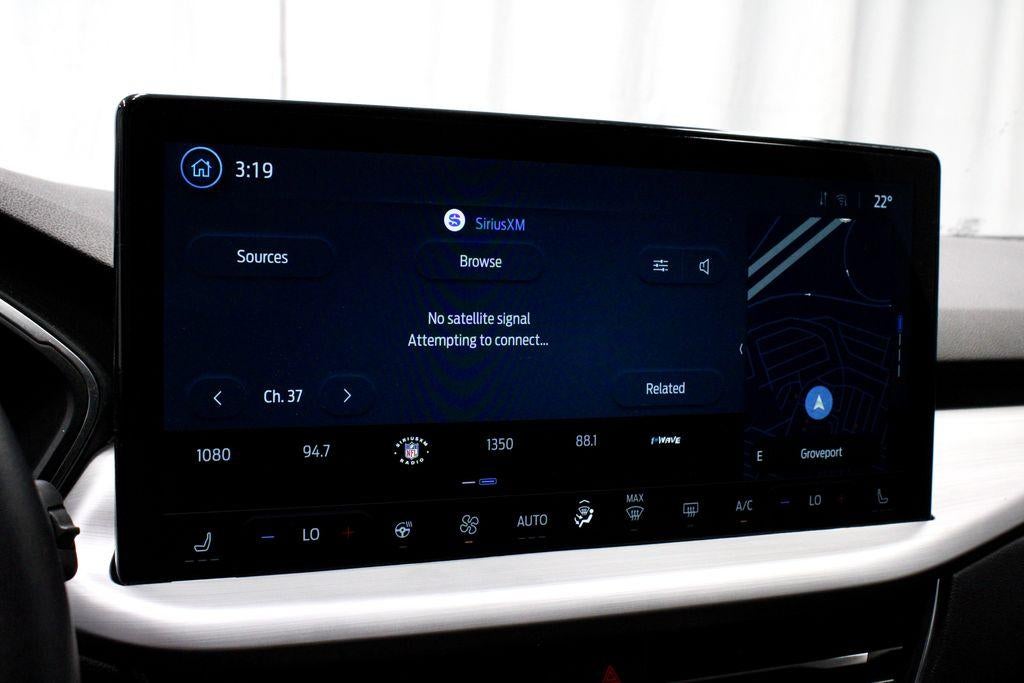 2025 Ford Escape Platinum AWD