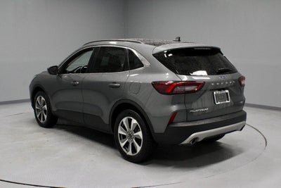 2025 Ford Escape Platinum AWD