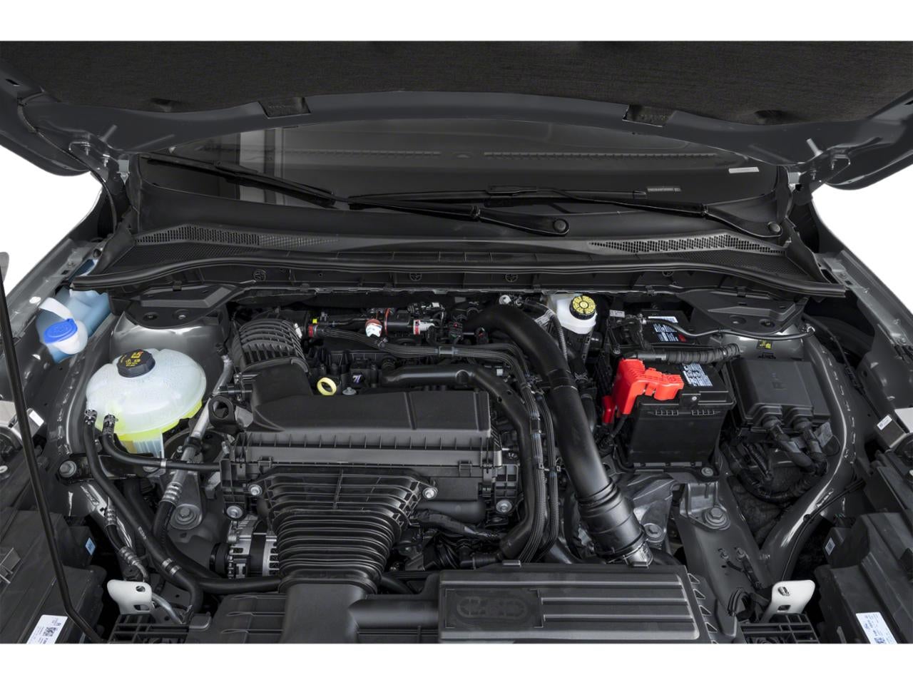 2025 Ford Escape Platinum AWD