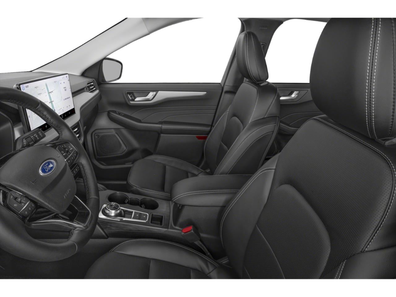 2025 Ford Escape Platinum AWD