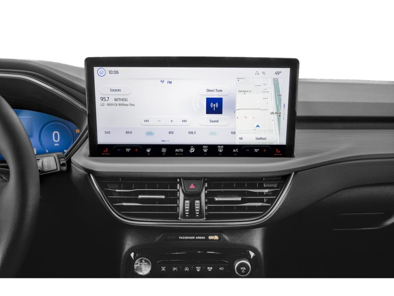 2025 Ford Escape Platinum AWD