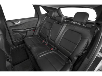 2025 Ford Escape Platinum AWD