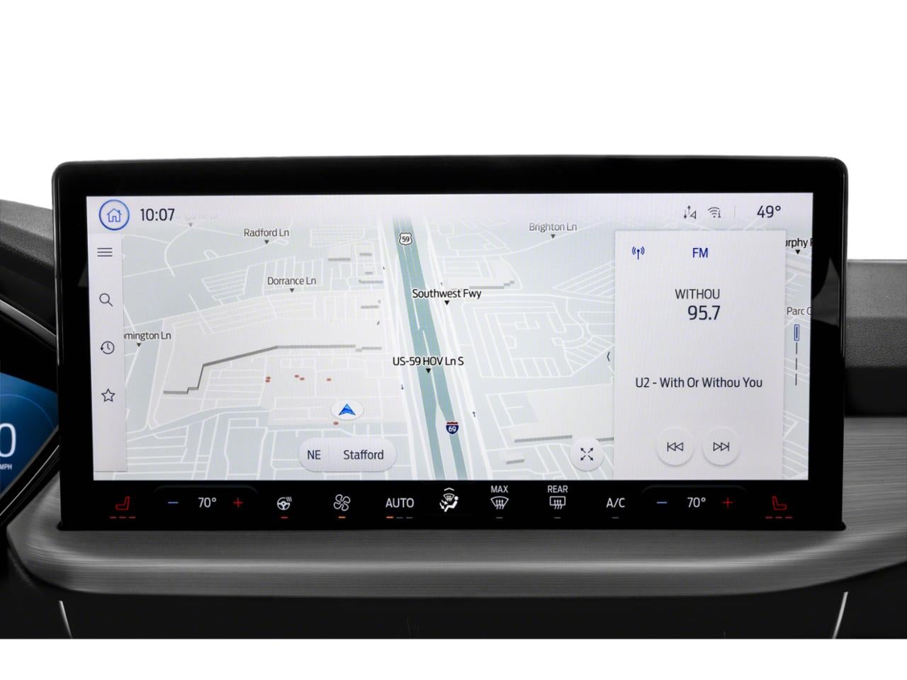 2025 Ford Escape Platinum AWD