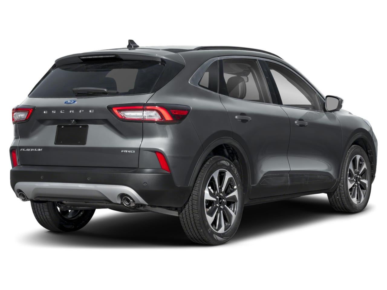 2025 Ford Escape Platinum AWD