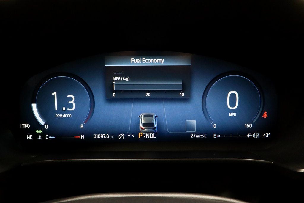 2024 Ford Escape Platinum AWD