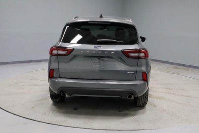 2024 Ford Escape ST-Line AWD