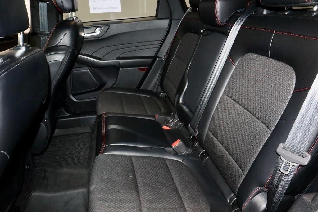 2024 Ford Escape ST-Line AWD