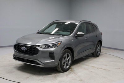 2024 Ford Escape ST-Line AWD