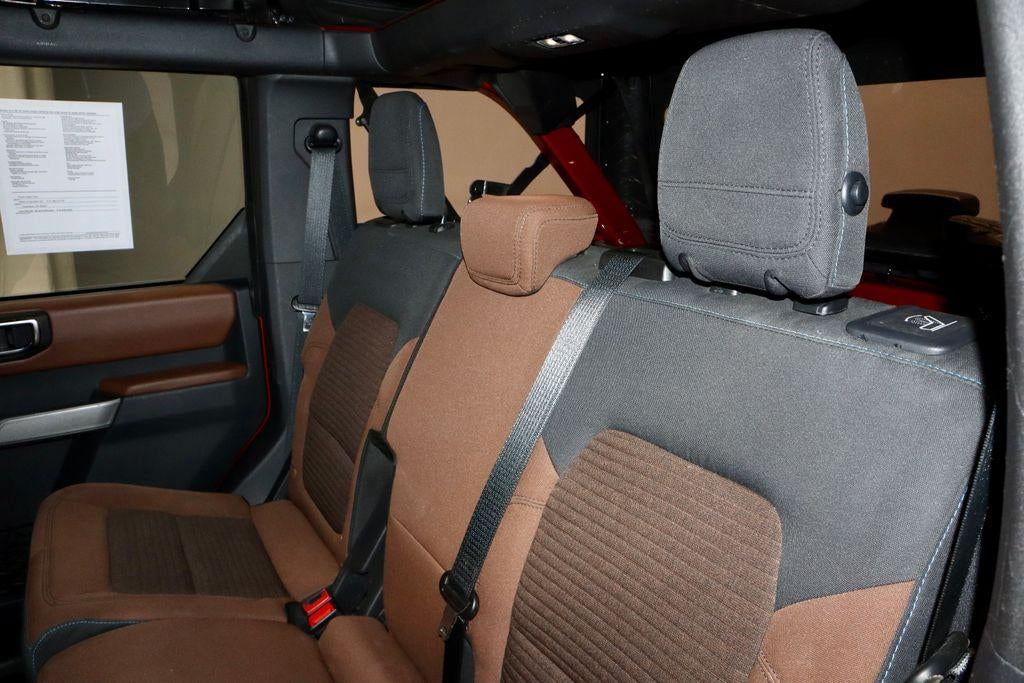2023 Ford Bronco Outer Banks 4 Door 4x4