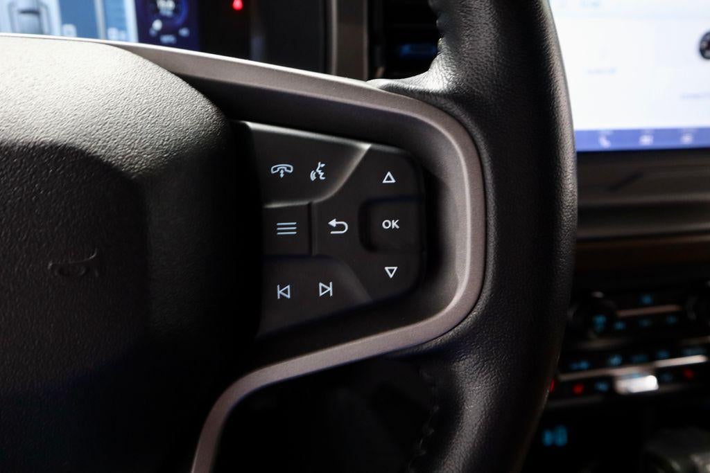 2023 Ford Bronco Outer Banks 4 Door 4x4