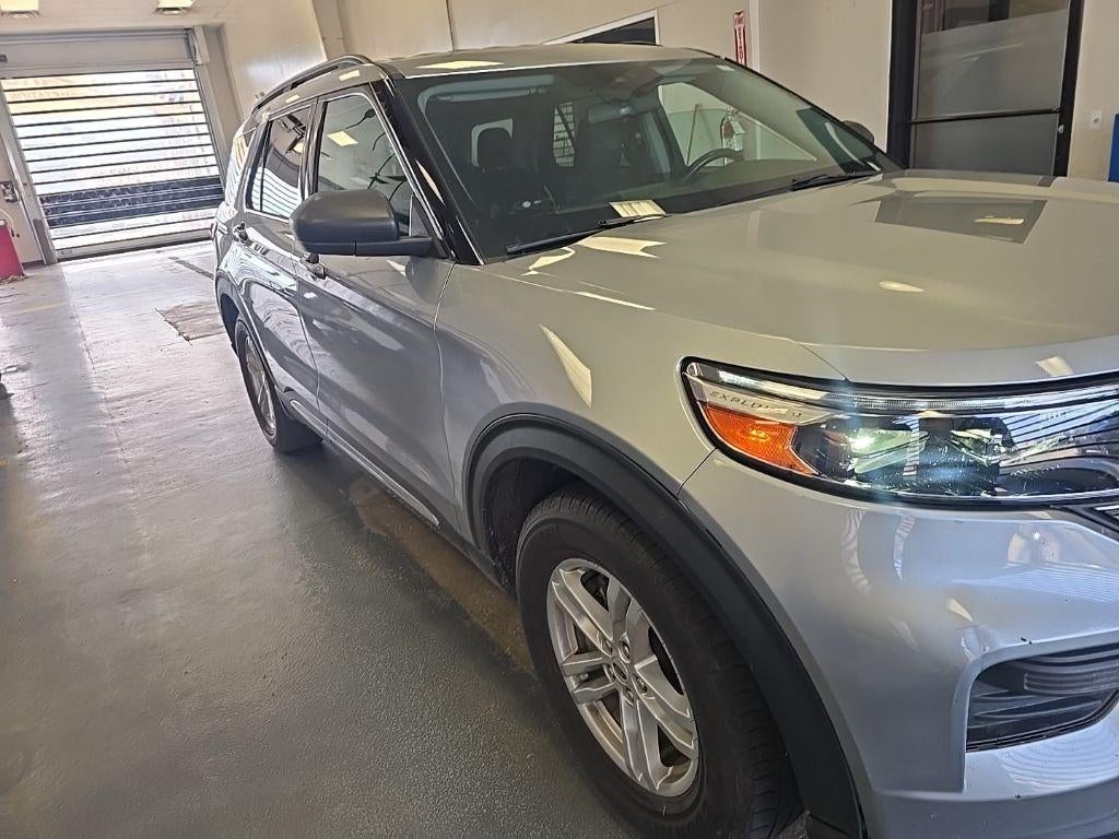 2022 Ford Explorer XLT RWD