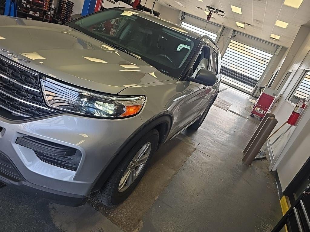 2022 Ford Explorer XLT RWD