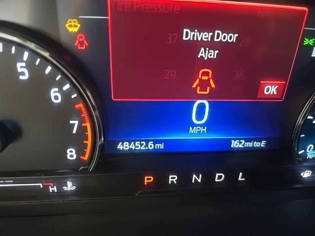 2022 Ford Explorer XLT RWD