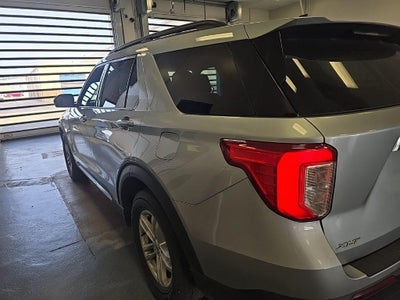 2022 Ford Explorer XLT RWD