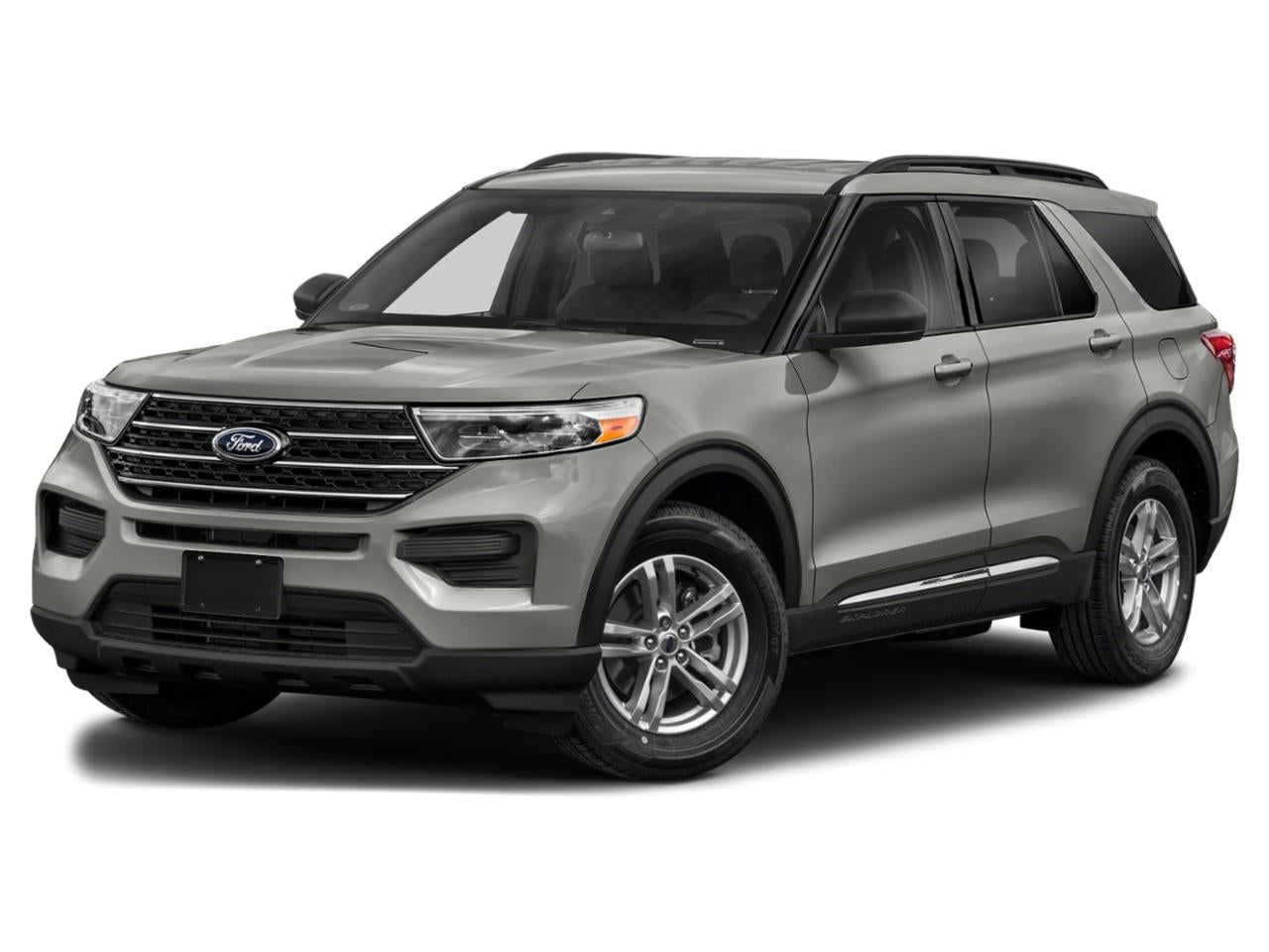 2022 Ford Explorer XLT RWD