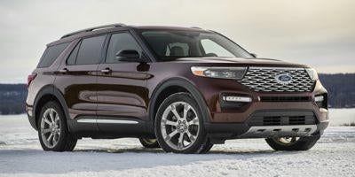 2022 Ford Explorer XLT RWD