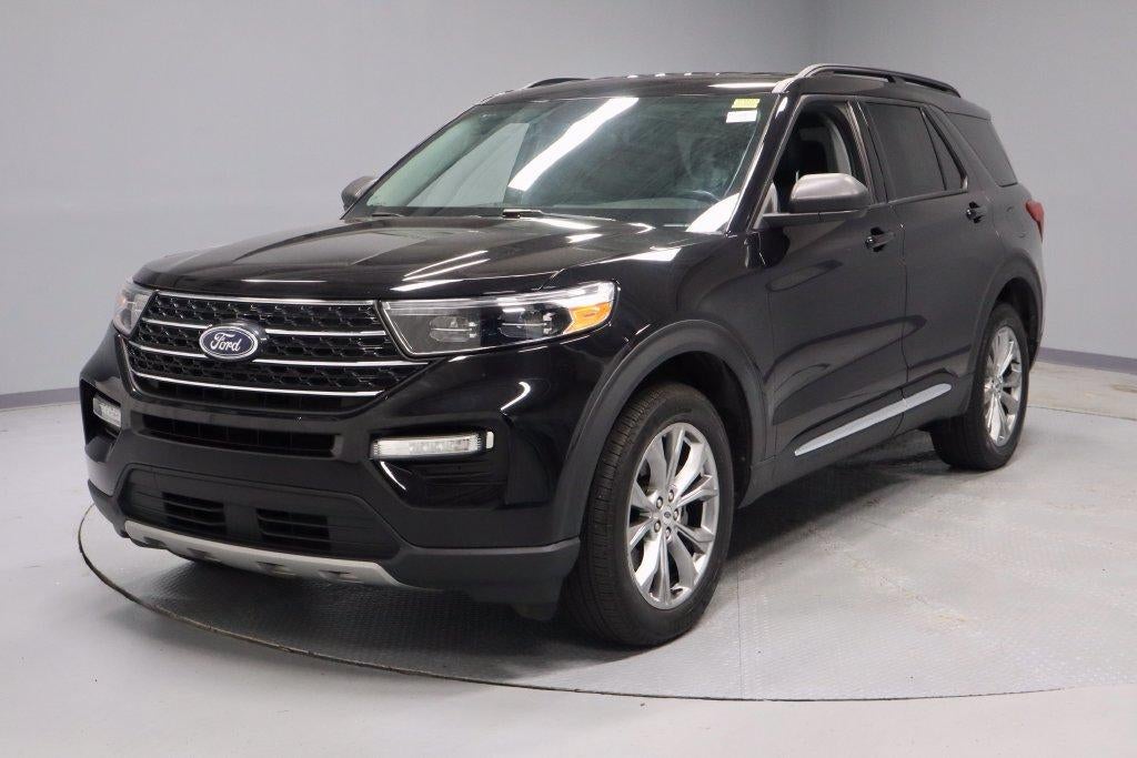 2023 Ford Explorer XLT 4WD