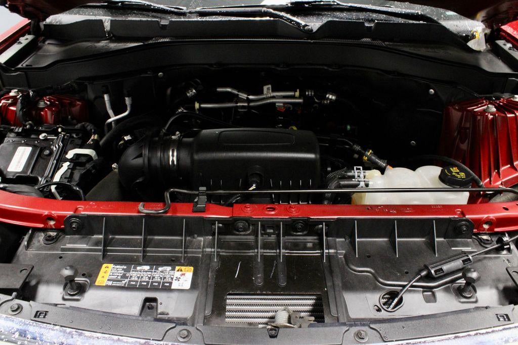 2023 Ford Explorer XLT 4WD