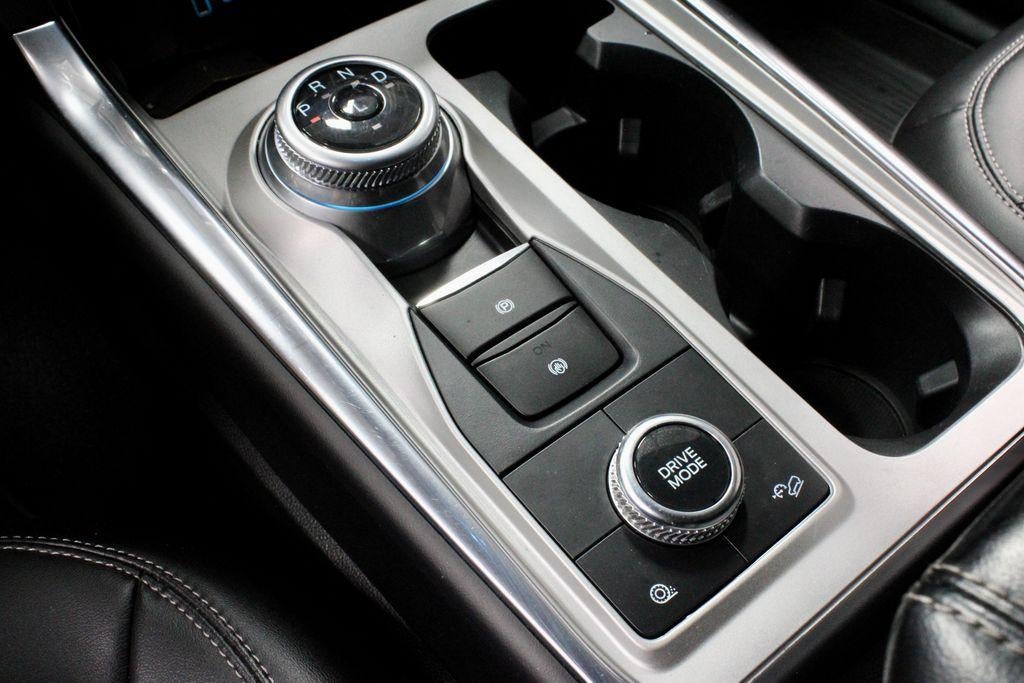 2023 Ford Explorer XLT 4WD