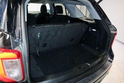 2023 Ford Explorer XLT 4WD