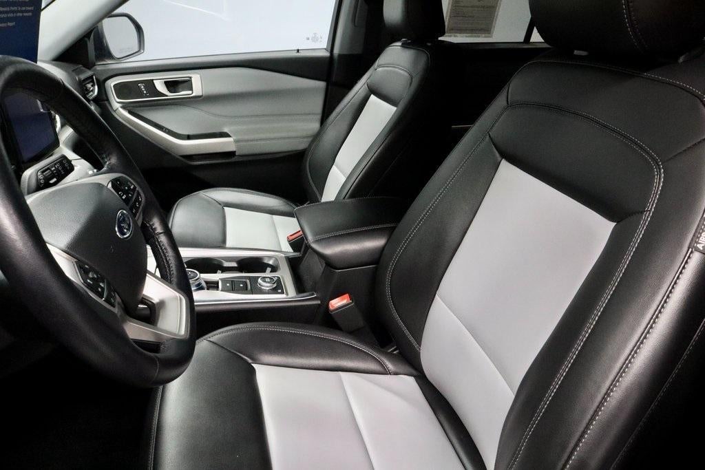 2023 Ford Explorer XLT 4WD