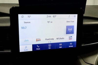 2023 Ford Explorer XLT 4WD