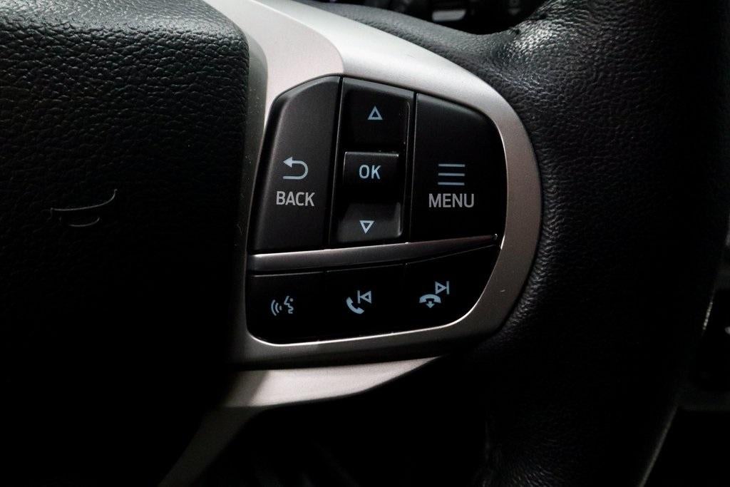 2023 Ford Explorer XLT 4WD