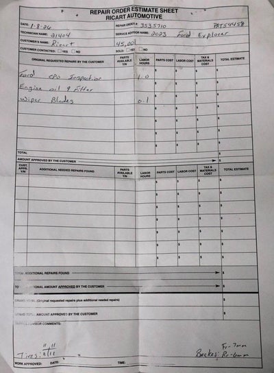 2023 Ford Explorer XLT 4WD