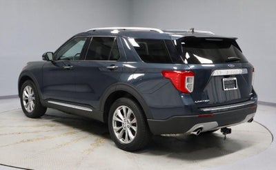 2023 Ford Explorer Limited 4WD