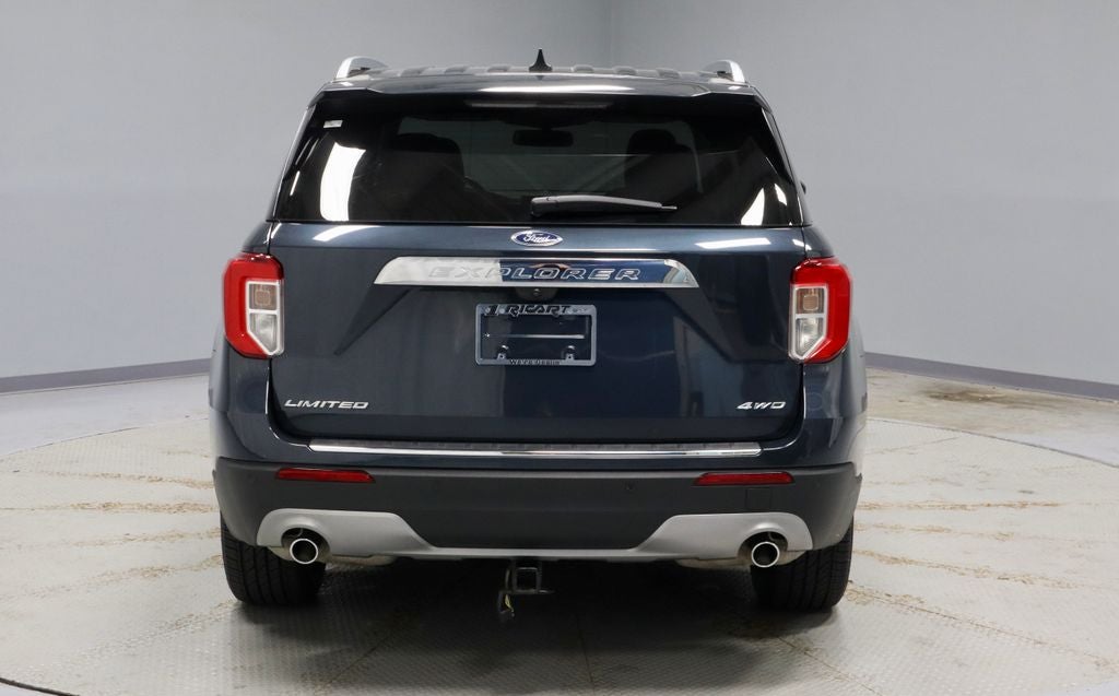 2023 Ford Explorer Limited 4WD