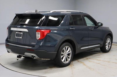 2023 Ford Explorer Limited 4WD